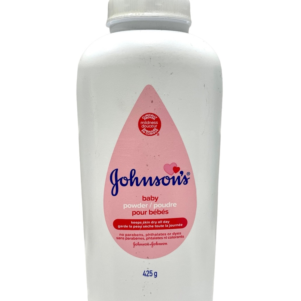 Johnson & Johnson J&J Johnson's Baby Powder Pink Label 15oz RARE New Sealed
